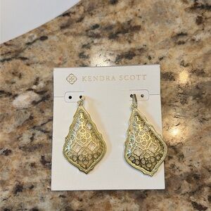 Kendra Scott earrings